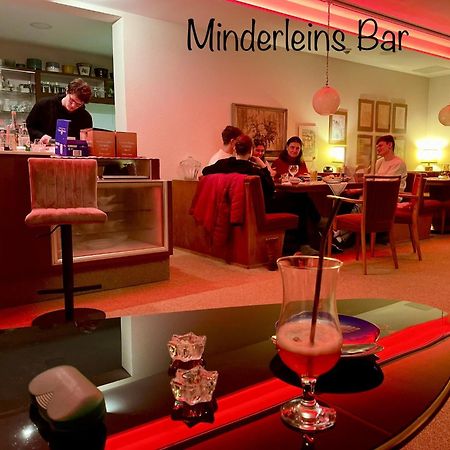 Minderleins Apart Pottenstein Dış mekan fotoğraf