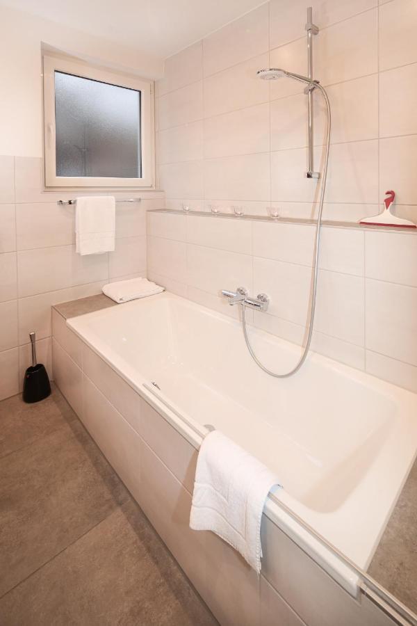 Minderleins Apart Pottenstein Dış mekan fotoğraf