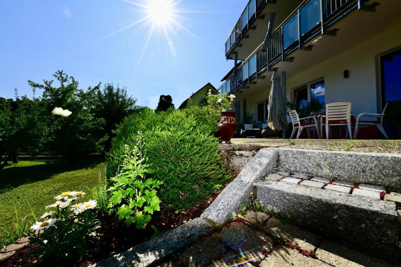 Minderleins Apart Pottenstein Dış mekan fotoğraf