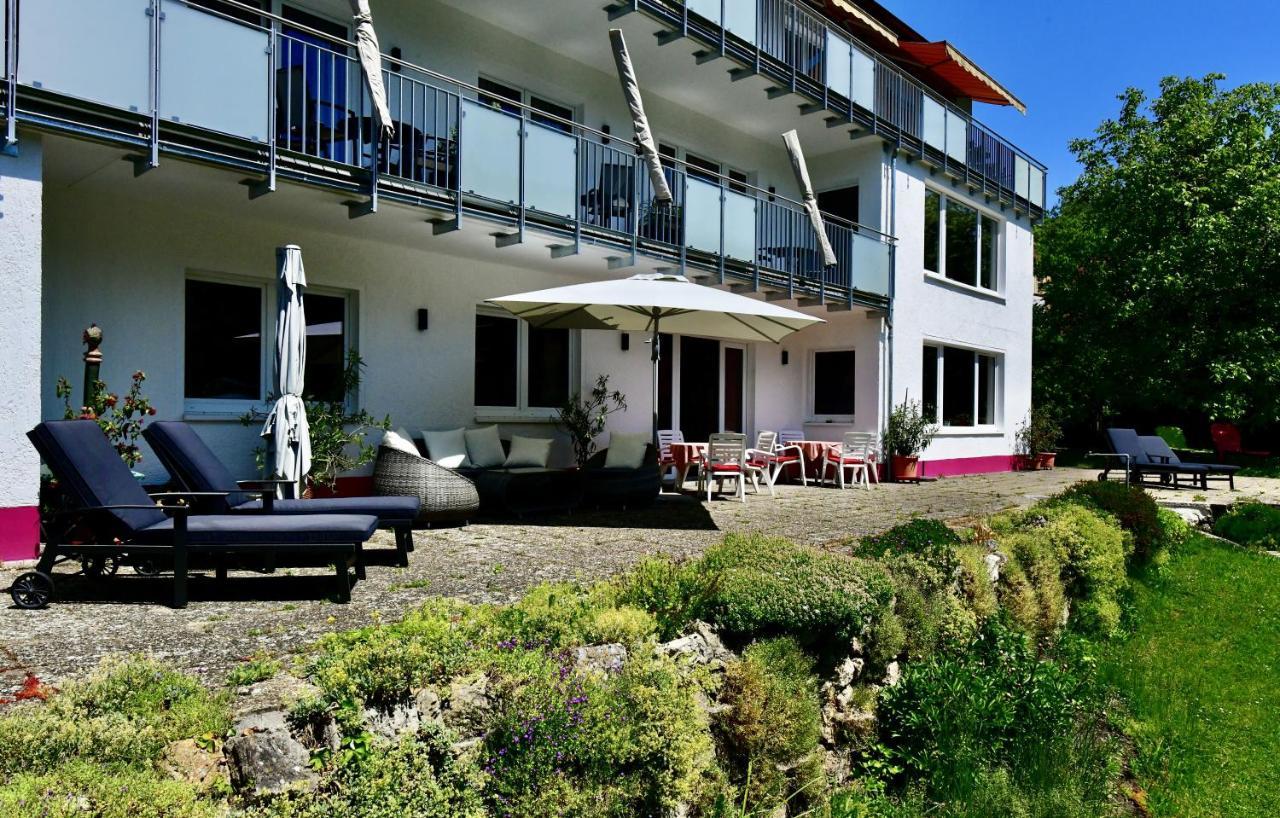 Minderleins Apart Pottenstein Dış mekan fotoğraf