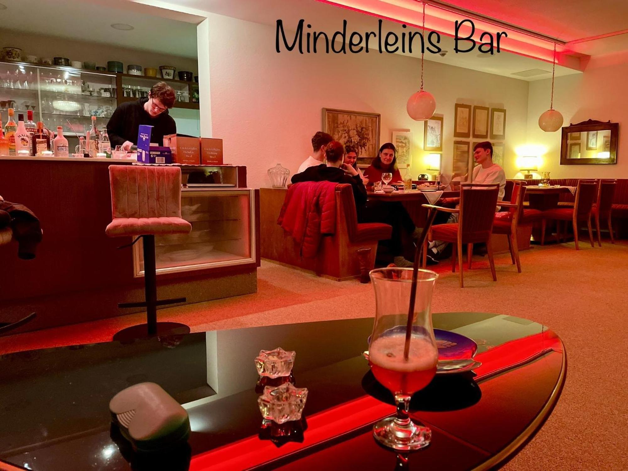 Minderleins Apart Pottenstein Dış mekan fotoğraf